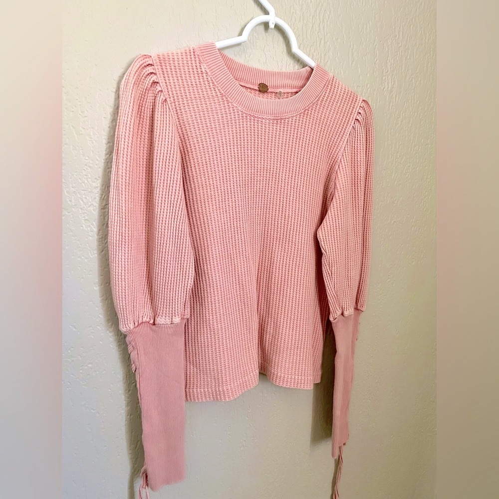 Fp One SZ S/P - Pink Women's Sweater